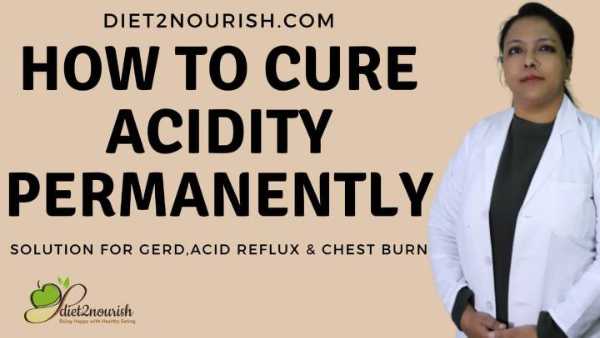 Cure Acidity