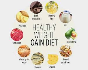 Weight Gain Diet | Best Dietitian in Delhi For Weight Gain