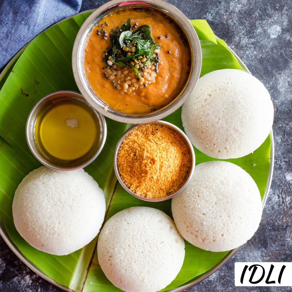 Best foods to include in your breakfast- Idli