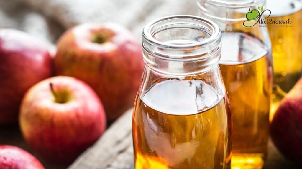 APPLE CIDER VINEGAR WEIGHT LOSS DRINK