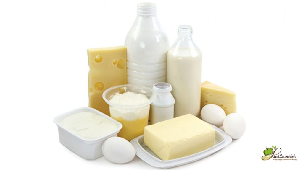 Dairy and Dairy Products