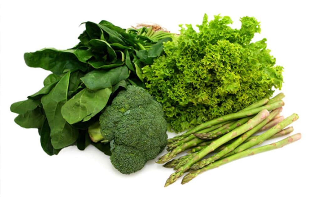 Leafy Vegetables