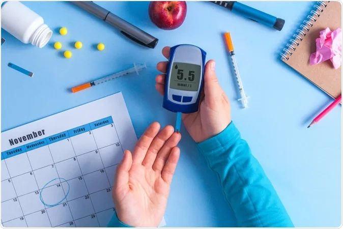  Blood sugar balance