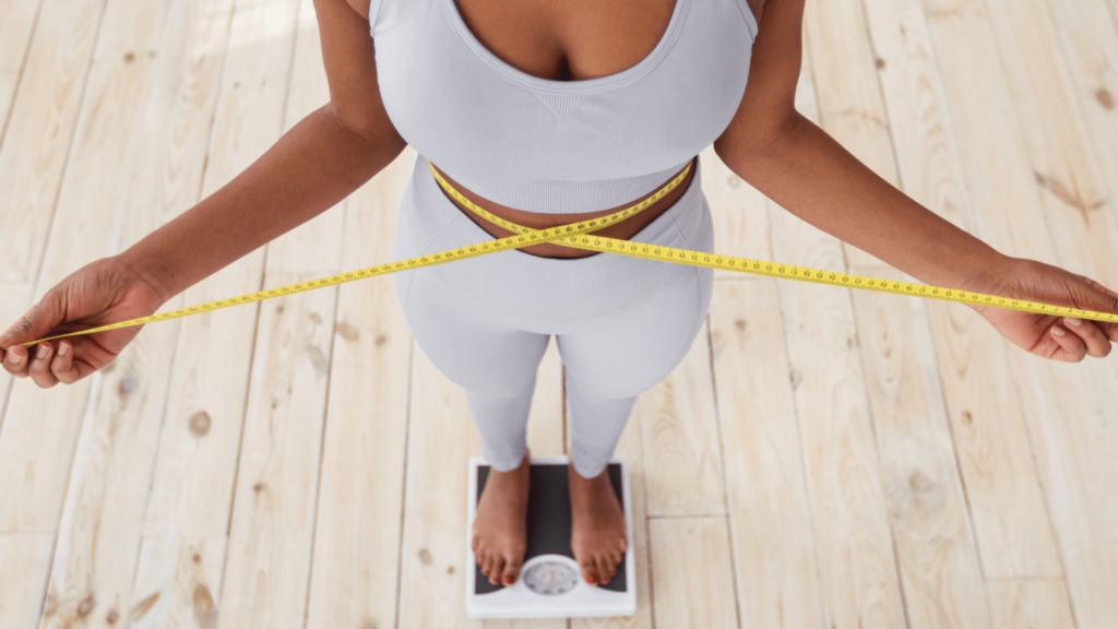 Body Composition and Weight Management