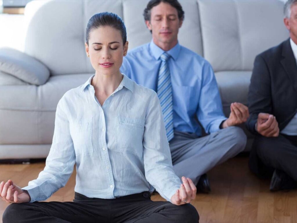 benefits of a corporate wellness program