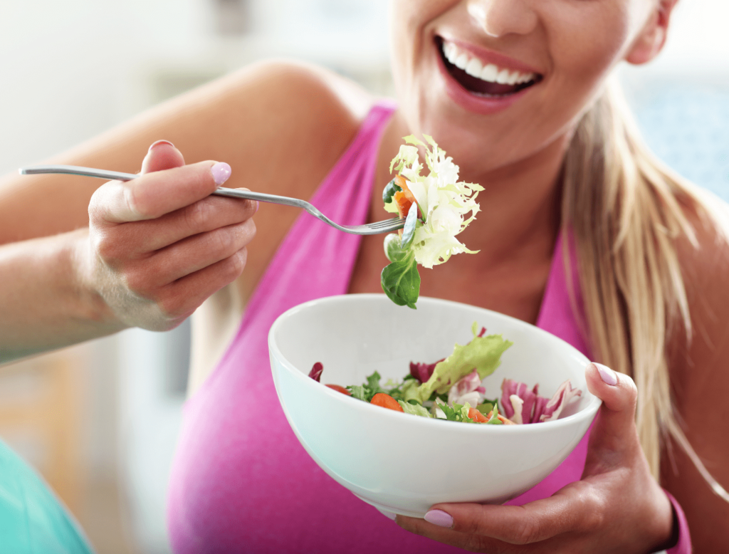 Best Foods to reduce breast size