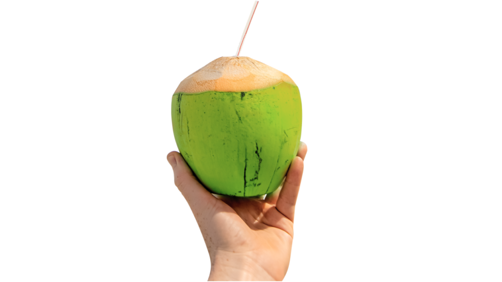 Coconut water