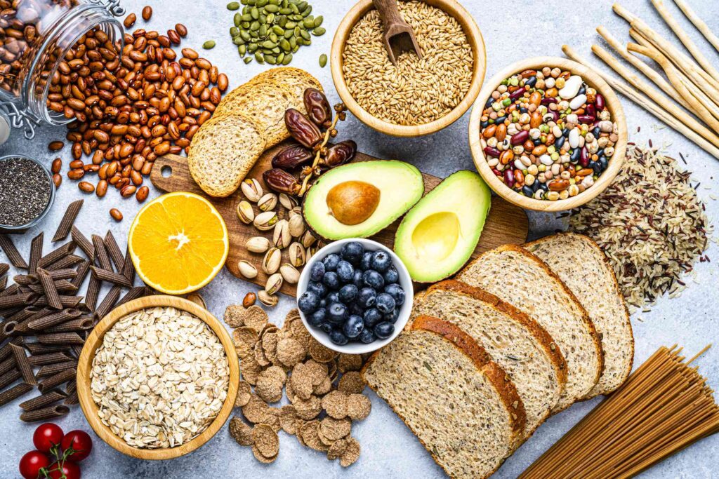 Fiber Foods