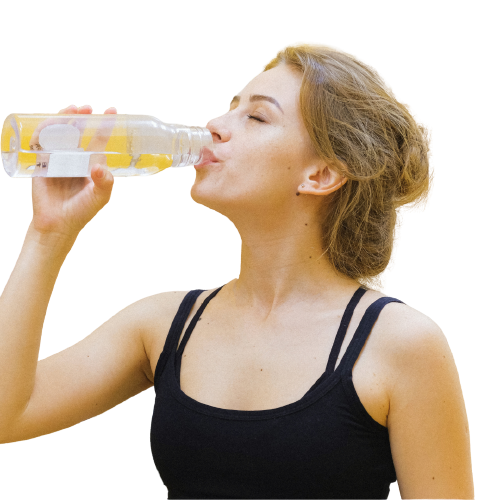 The importance of hydration for weight loss