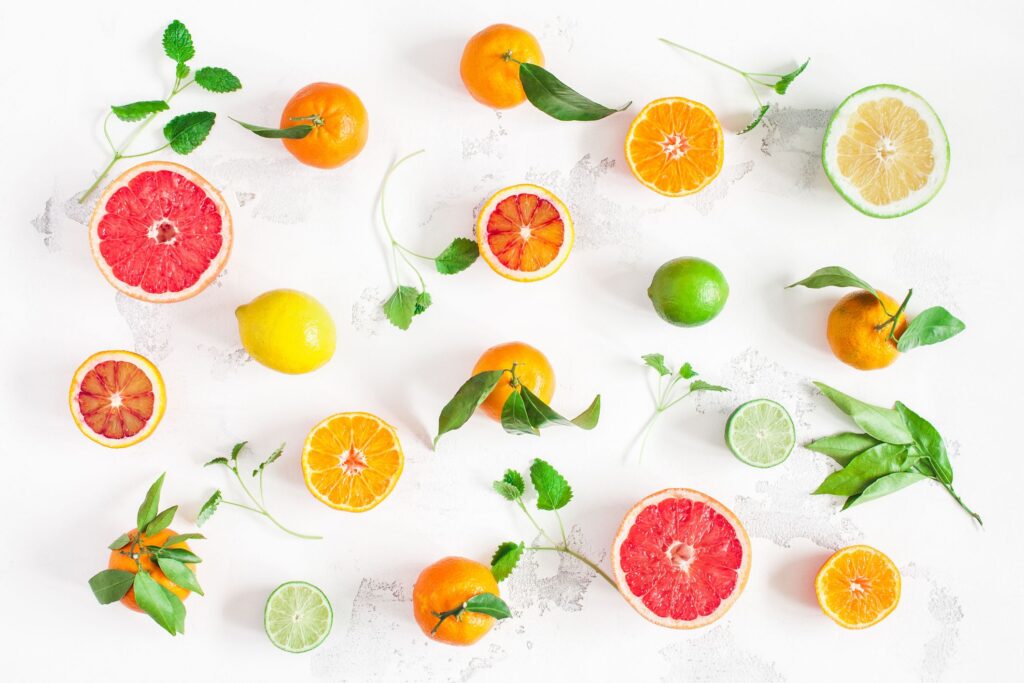 Citrus fruits