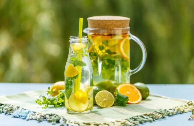 Detox Drink for Weight Loss