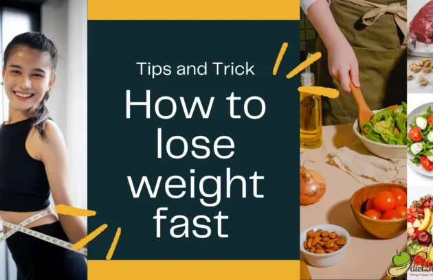 How to lose weight fast in 2 weeks 10 kg