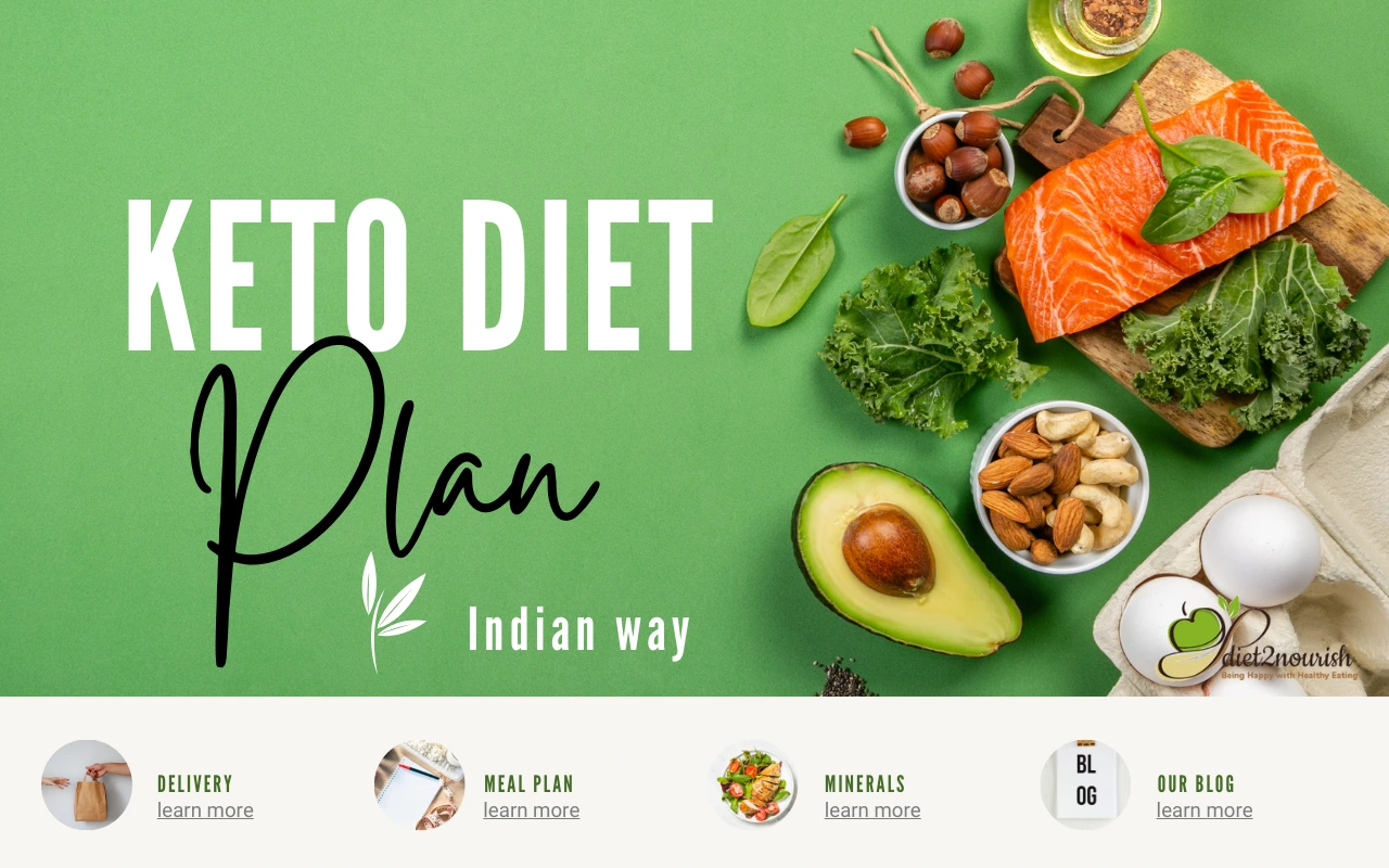 Indian Keto Diet Plan