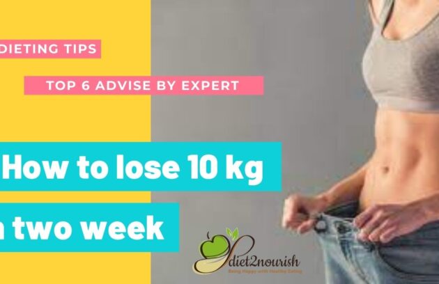 how-to-lose-10kg-in-2-weeks