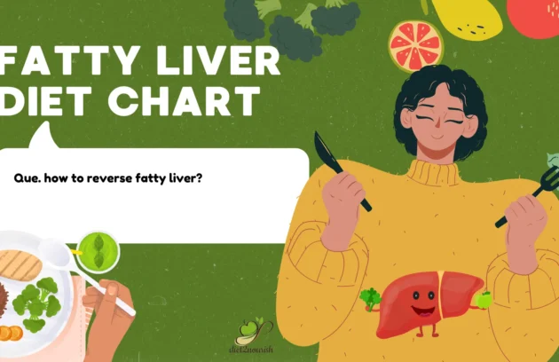 Fatty Liver Diet Chart Indian