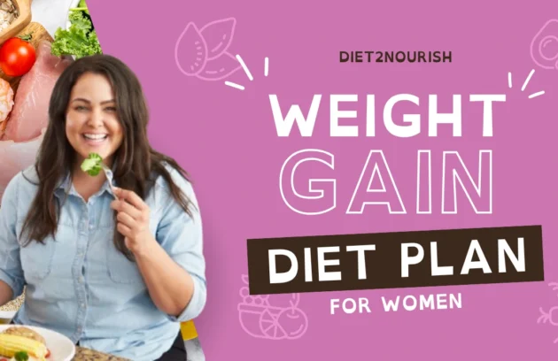 How to Gain Weight for Females with in 10 Days