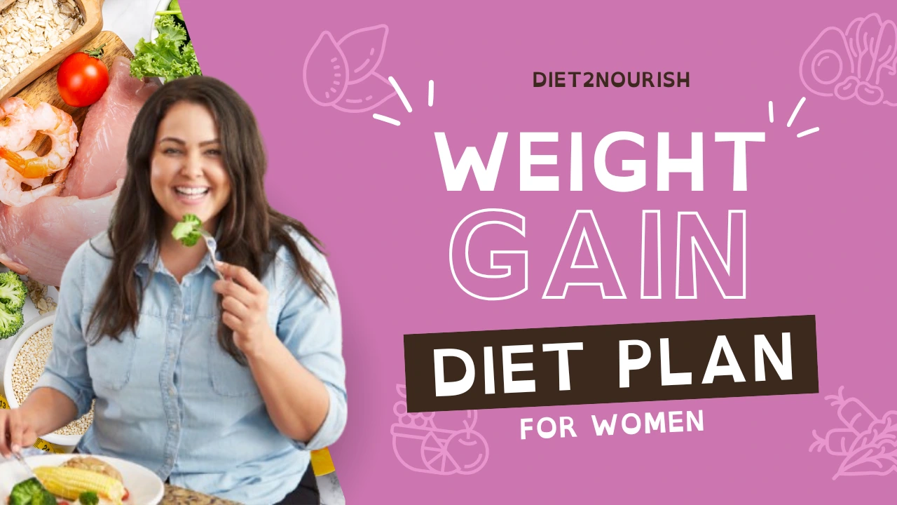 How to Gain Weight for Females with in 10 Days