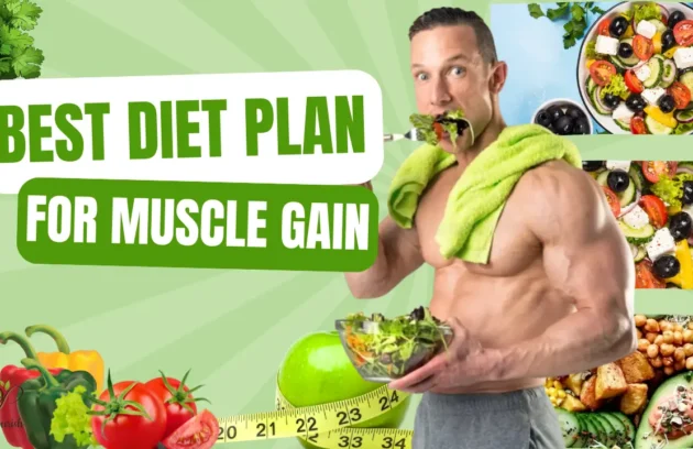 Muscle Gain Diet Plan