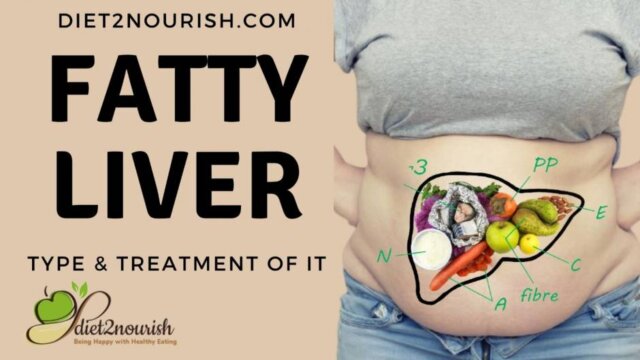 fatty liver diet chart Indian