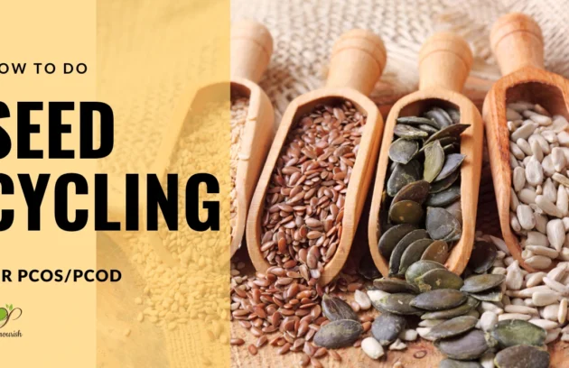 seed cycling for PCOS