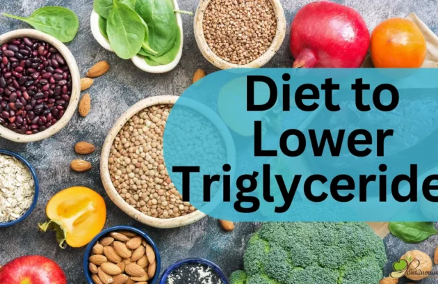 7-Day Diet to Lower Triglycerides