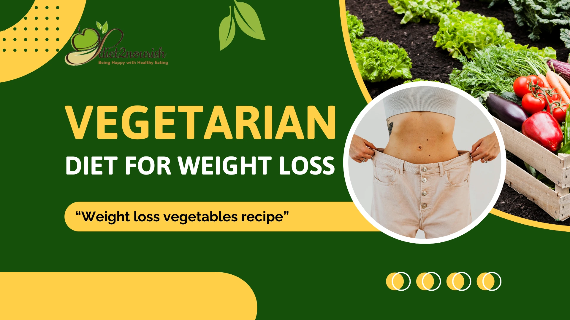 Vegetarian Diet Plan for Weight Loss