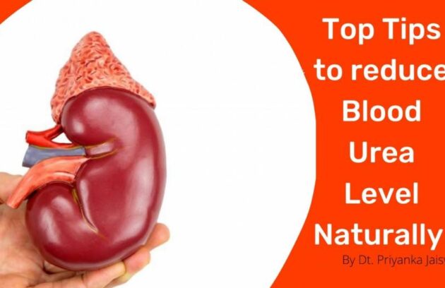 How to Reduce Blood Urea