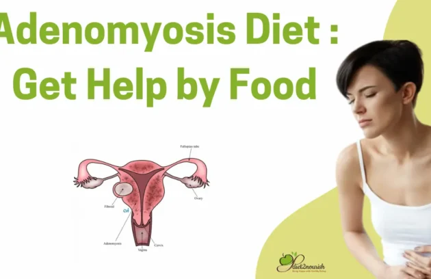 Adenomyosis Diet