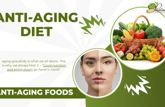 Anti-aging diet