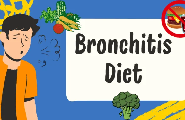 Bronchitis Diet