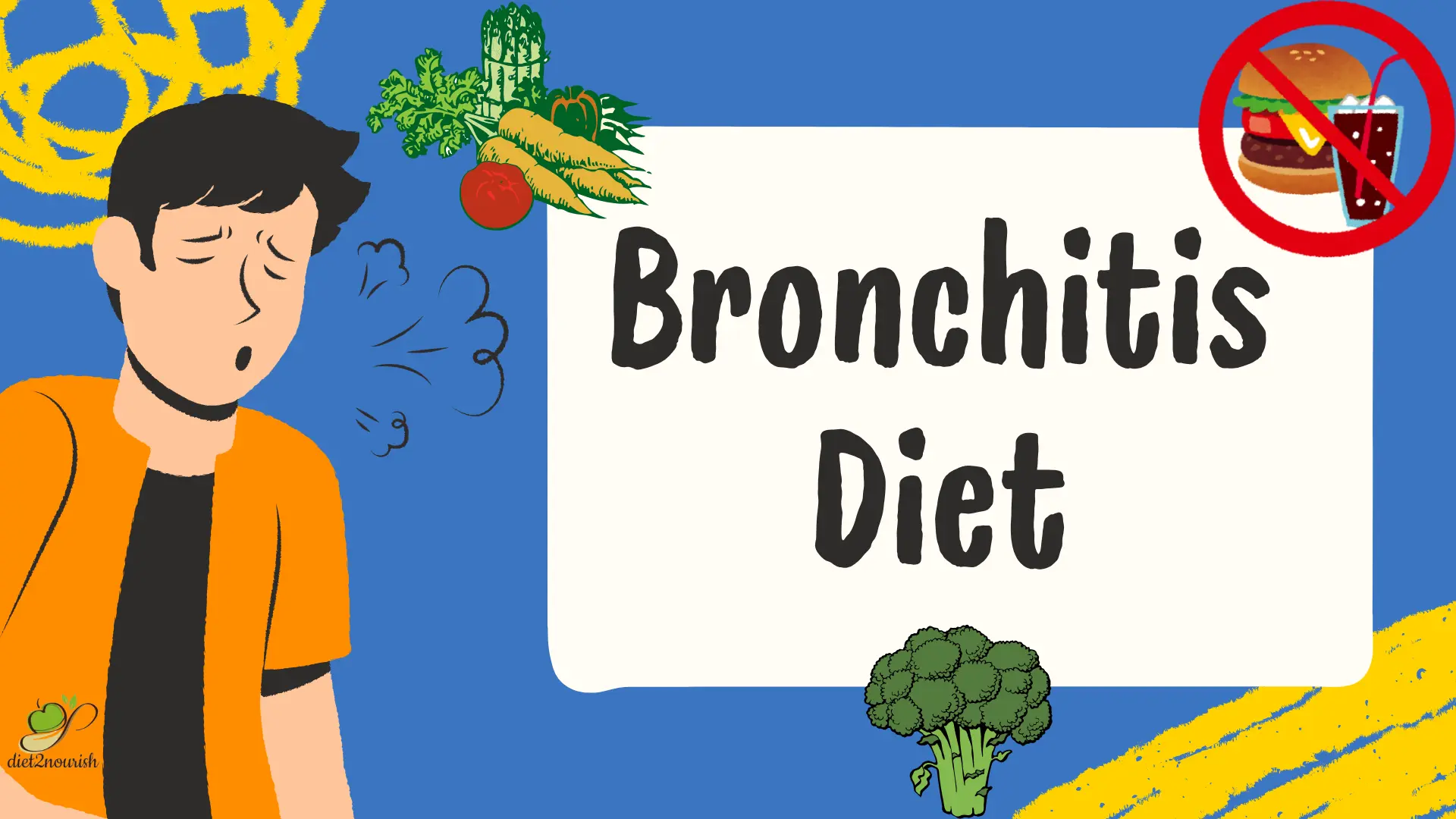 Bronchitis Diet