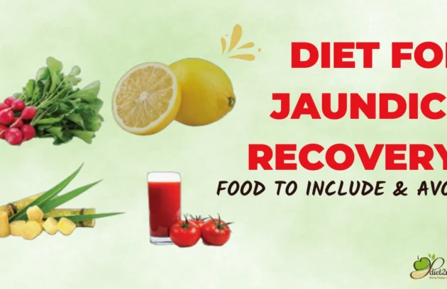 Jaundice Diet