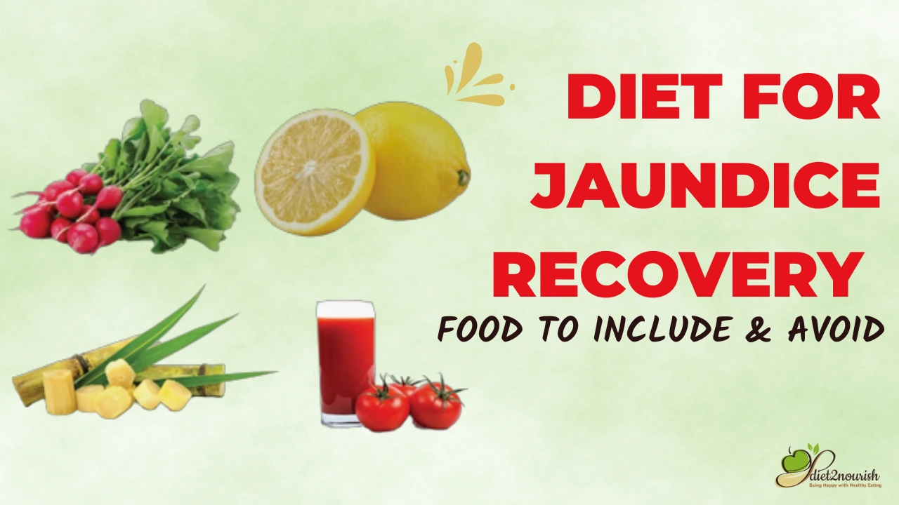 Jaundice Diet