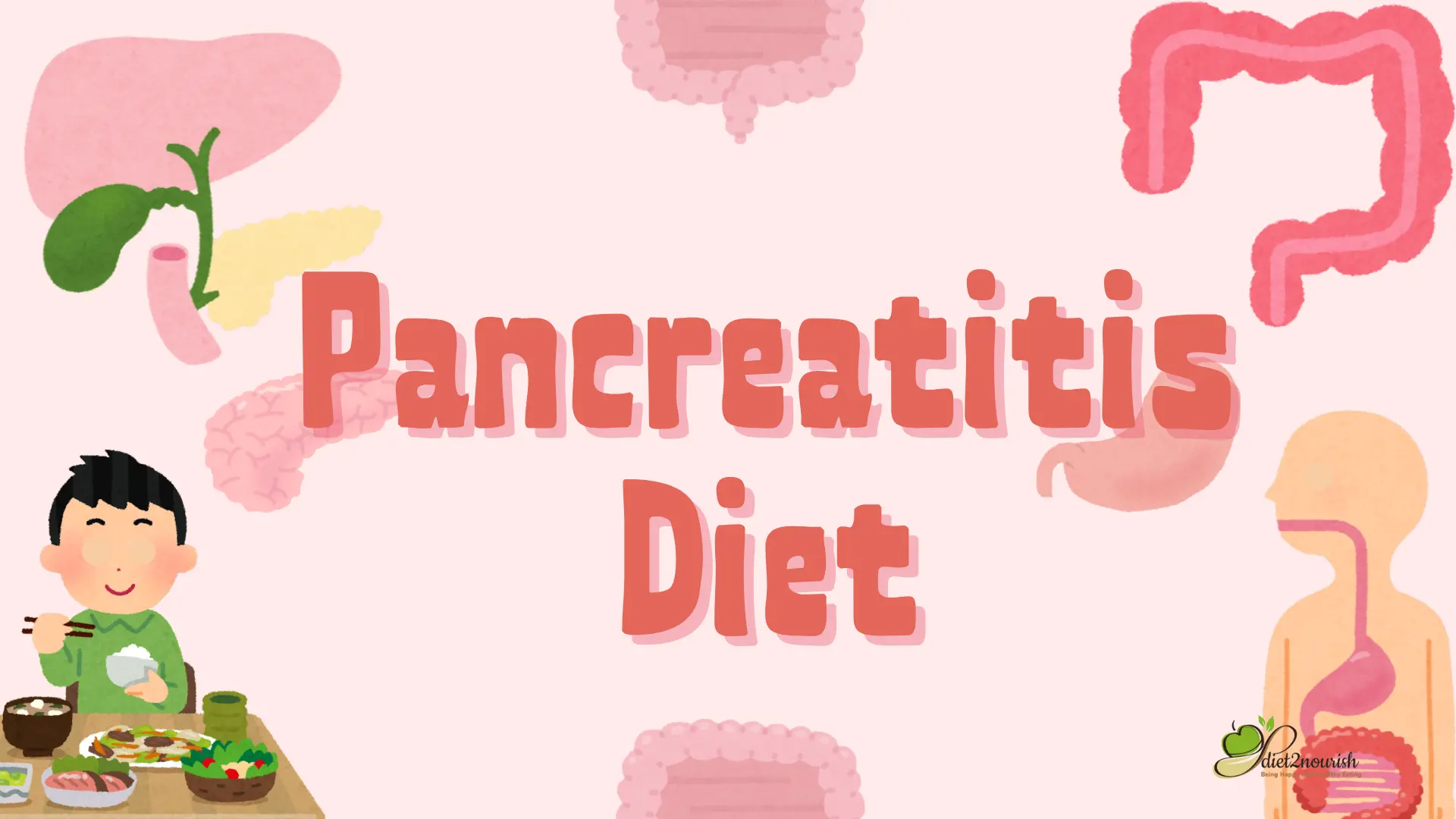Pancreatitis Diet