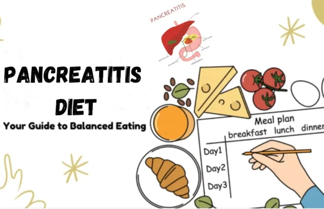 Pancreatitis Diet