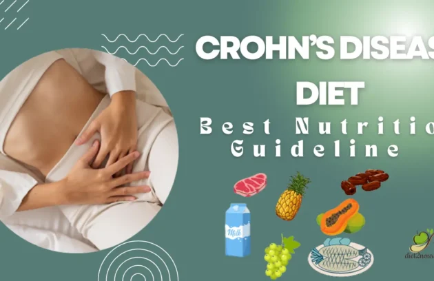 Diet chart for Crohn’s disease