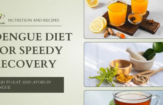 Dengue Diet for Speedy recovery