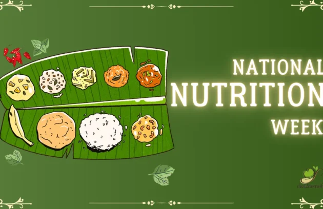 National Nutrition Week