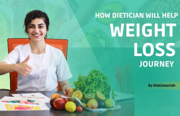 Best Nutritionist in India for Weight Loss