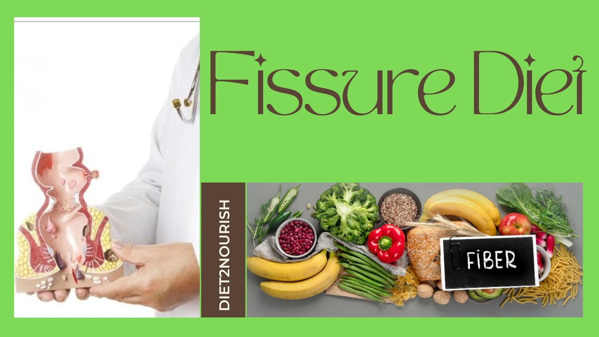 Fissure Diet