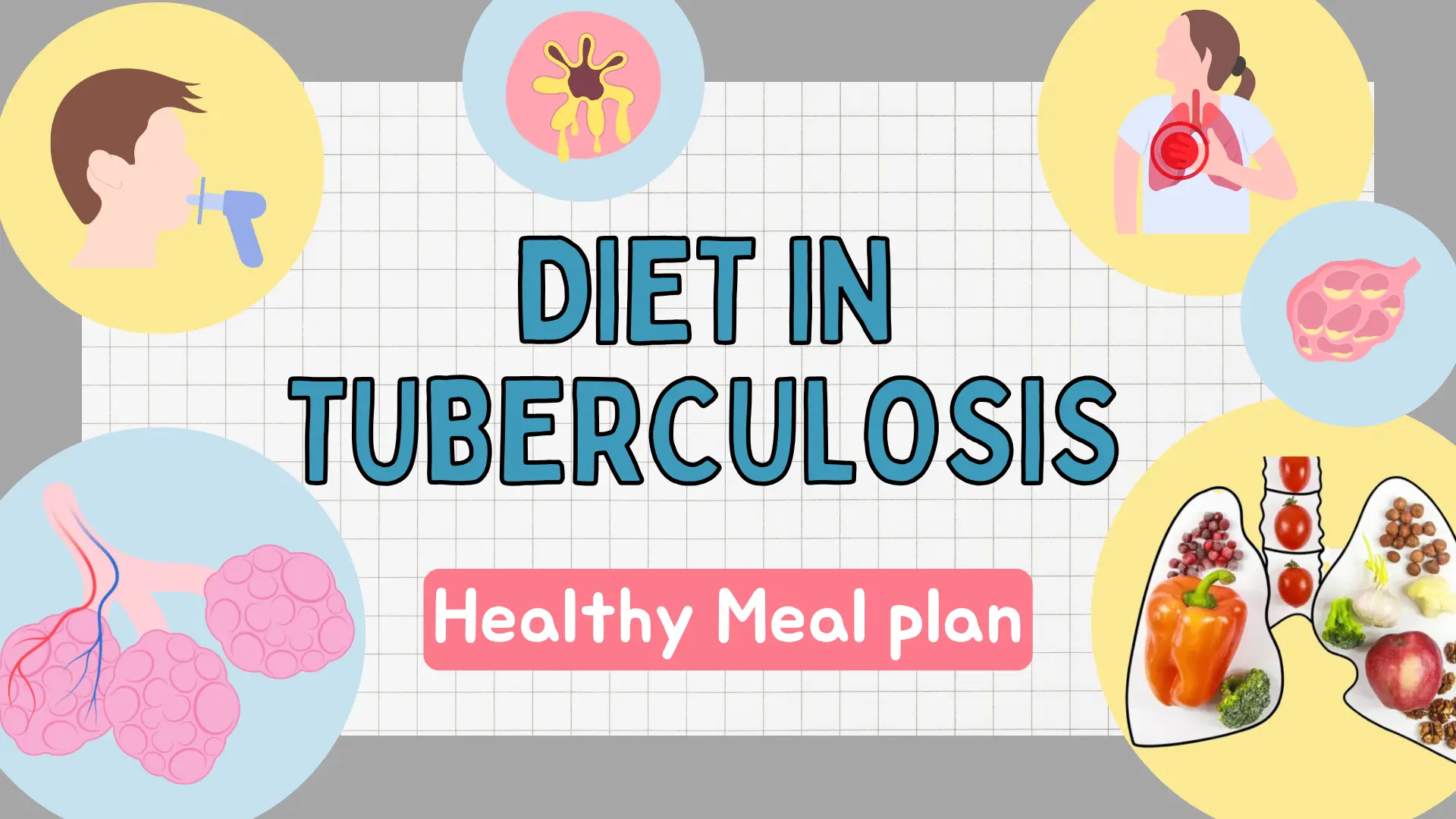 Healthy Diet Best Food For TB Patients