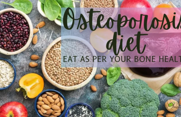 Osteoporosis Diet