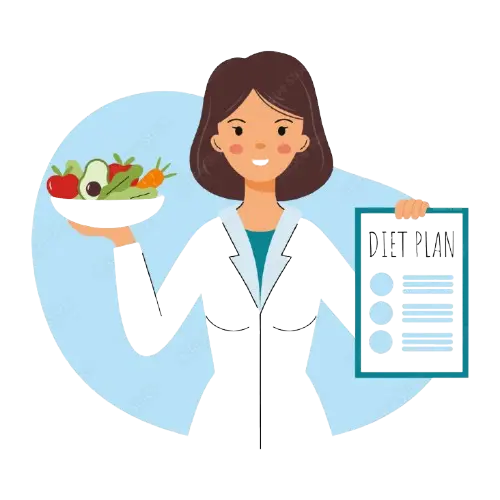 Transform your body with the best dietician in India
