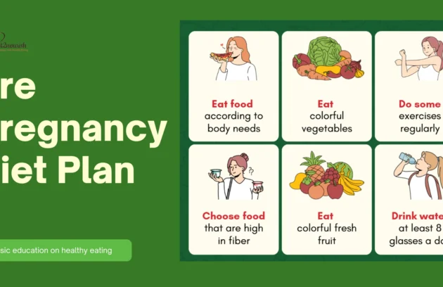 Pre Pregnancy Diet Plan Menu Indian 