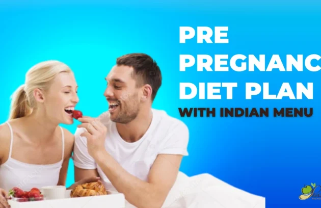 Pre Pregnancy Diet Plan