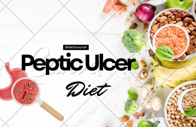 Peptic Ulcer Diet