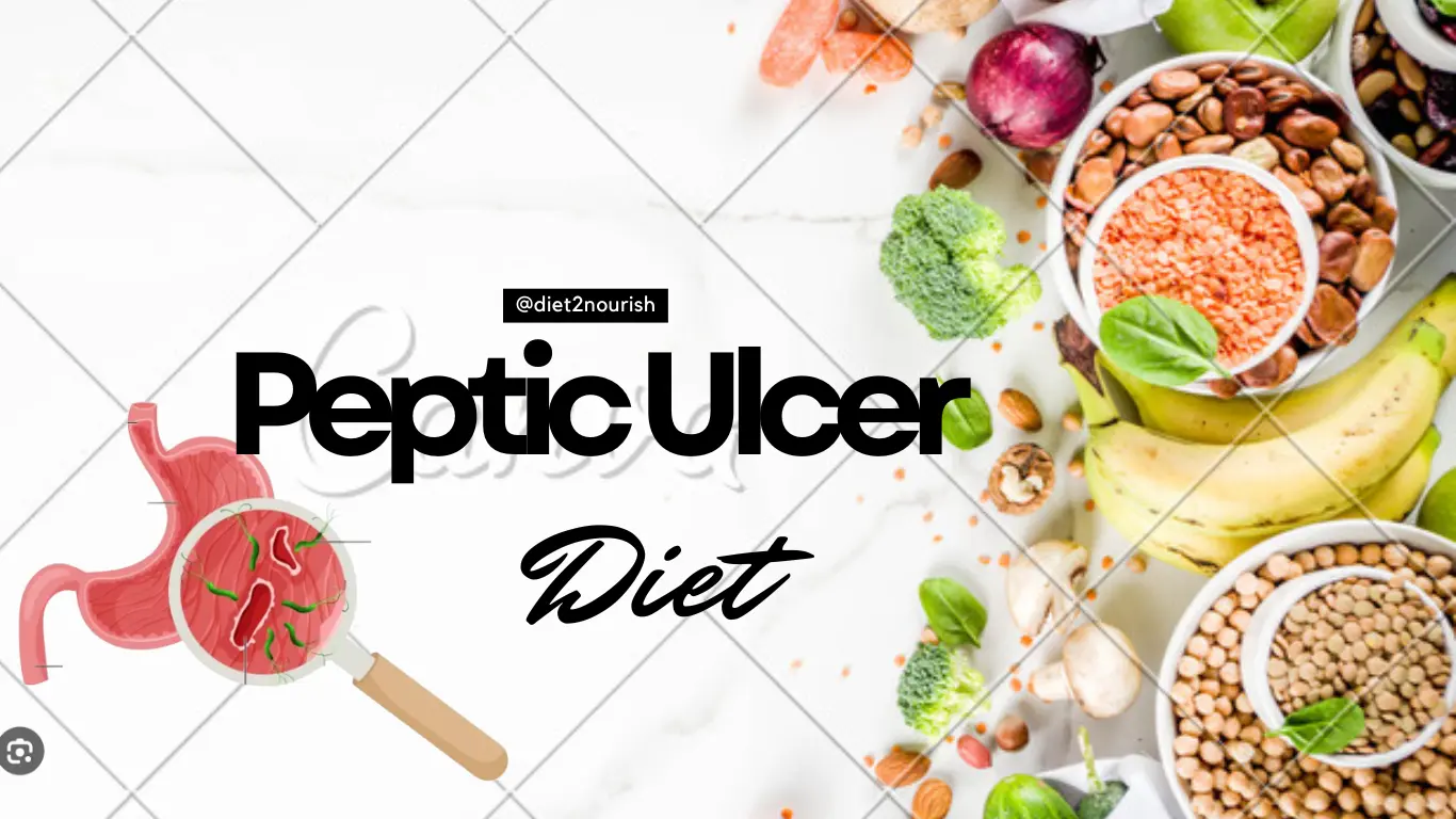 Peptic Ulcer Diet