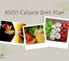 1000 Calorie Diet Plan