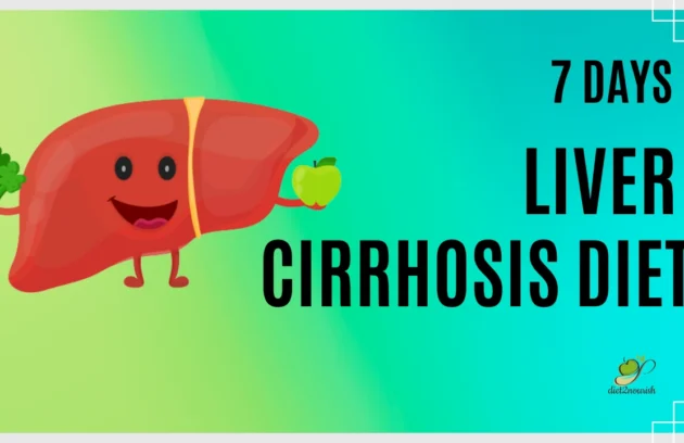 Liver Cirrhosis diet