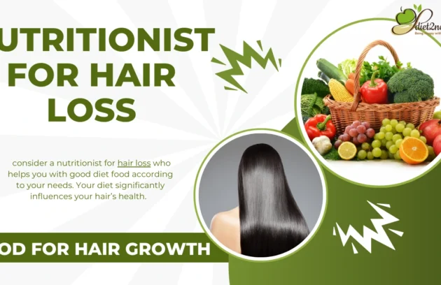 Nutritionist for Hair Loss